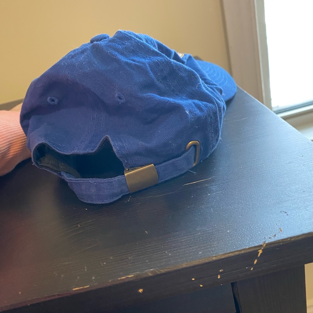 Labatt's Blue Cotton Cap - Picture 2 of 3